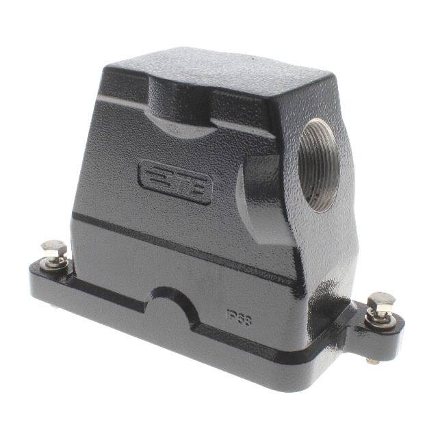 T1910100132-009 TE Connectivity AMP Connectors  Boîtiers de connecteurs robustes, capots, bases